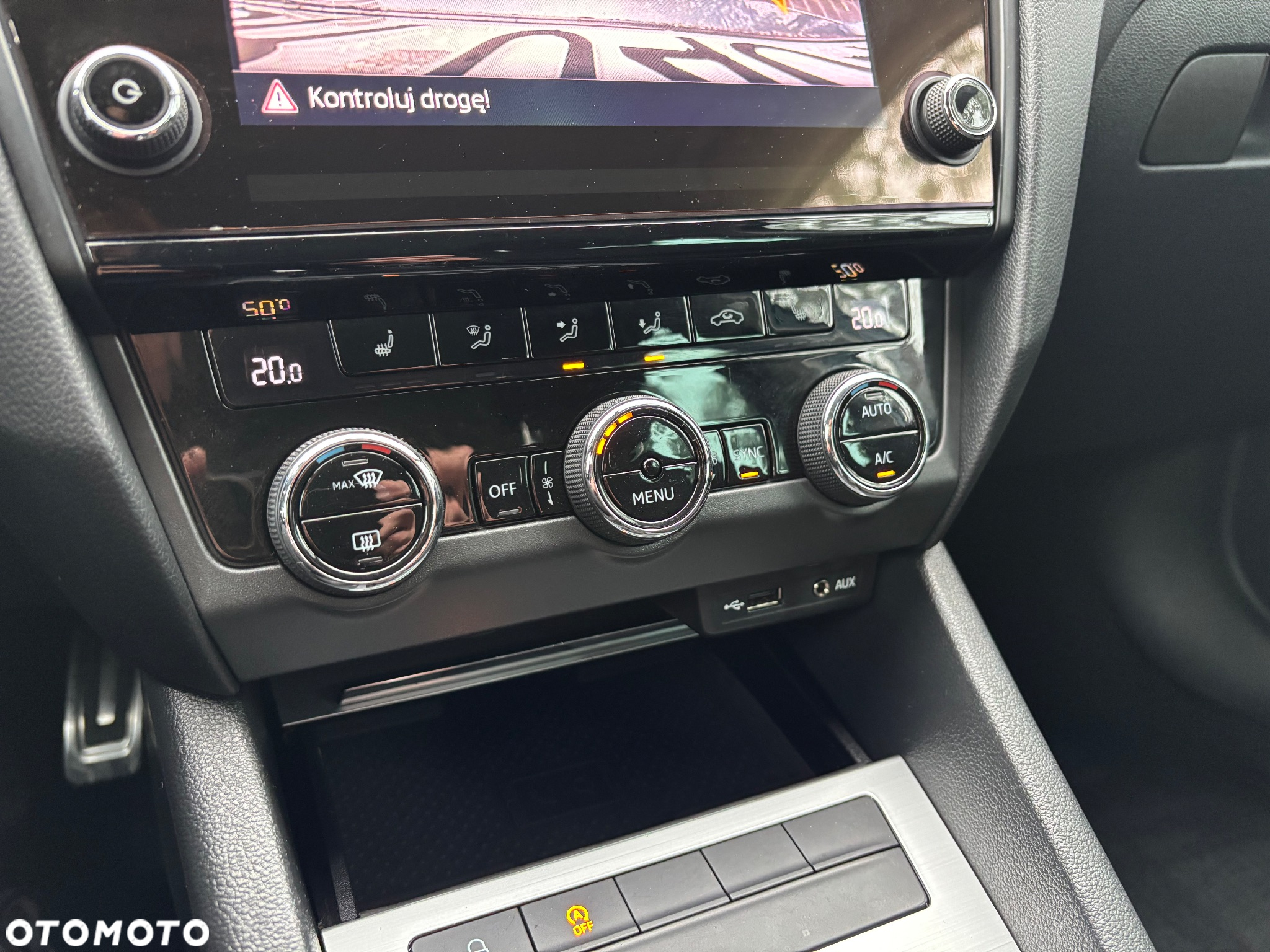 Skoda Octavia 2.0 TDI Premium Edition - 13