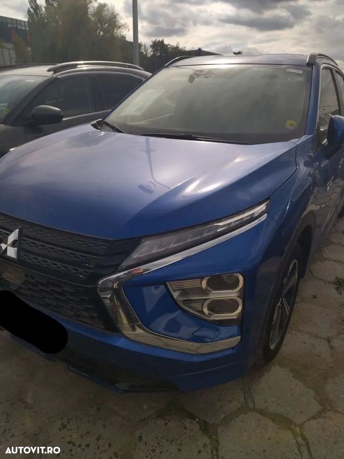 Mitsubishi Eclipse-Cross Plug-In Hybrid 4WD Select Black - 1