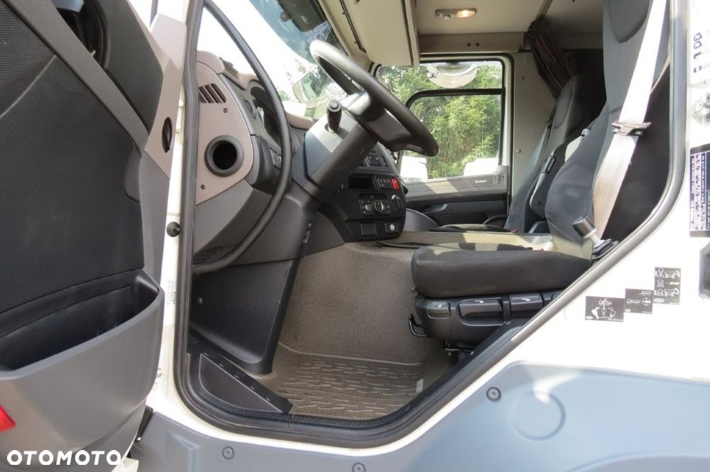 DAF CF 480 WYWROTKA MEILLER 6x4 BORDMATIC SPROWADZONY Z NIEMIEC - 5