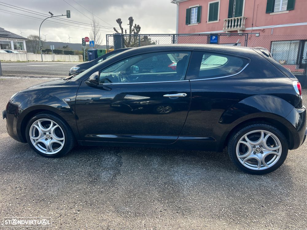 Alfa Romeo MiTo 1.3 JTDM ECO Turismo - 13