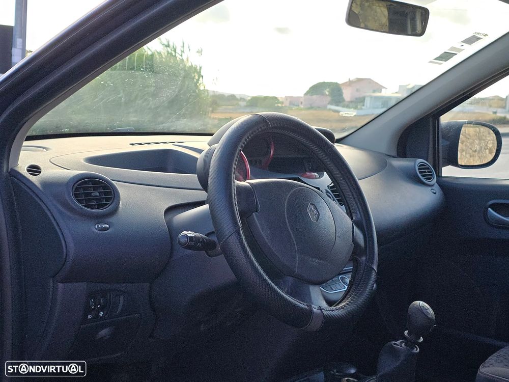 Renault Twingo 1.2 16V Ripcurl - 5