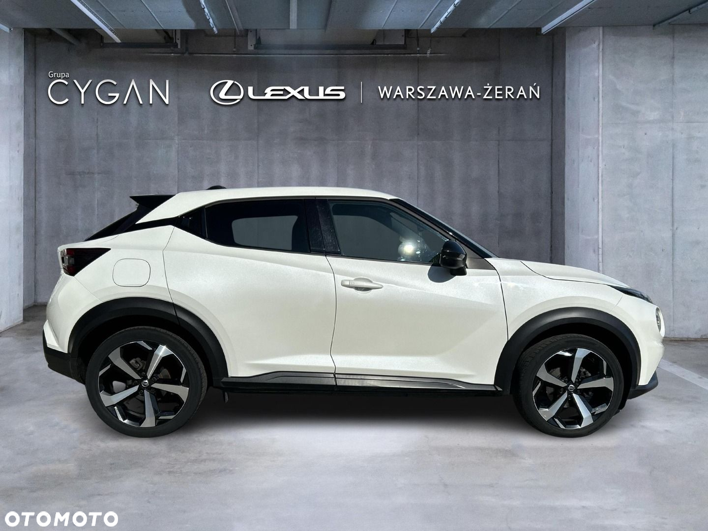 Nissan Juke 1.0 DIG-T N-Design - 8