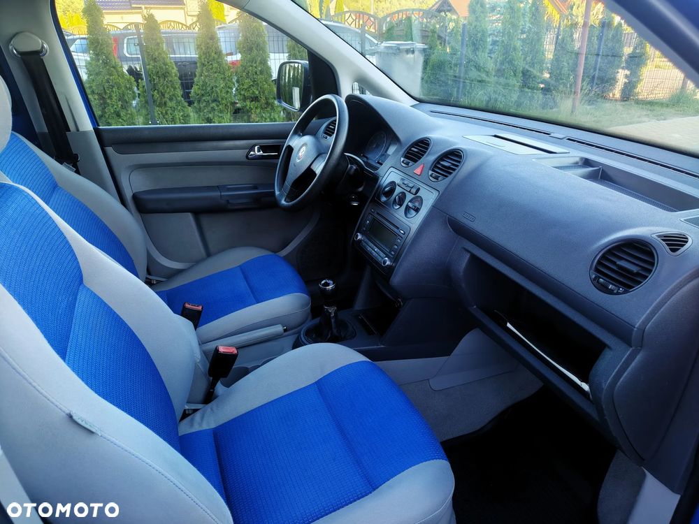 Volkswagen Caddy Life - 17