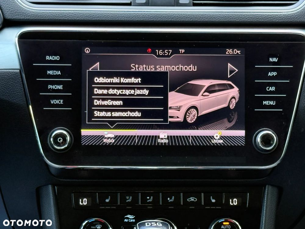 Skoda Superb 1.8 TSI Ambition DSG - 12