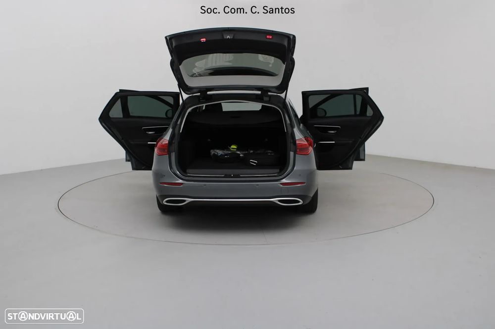 Mercedes-Benz C 300 de Avantgarde - 8