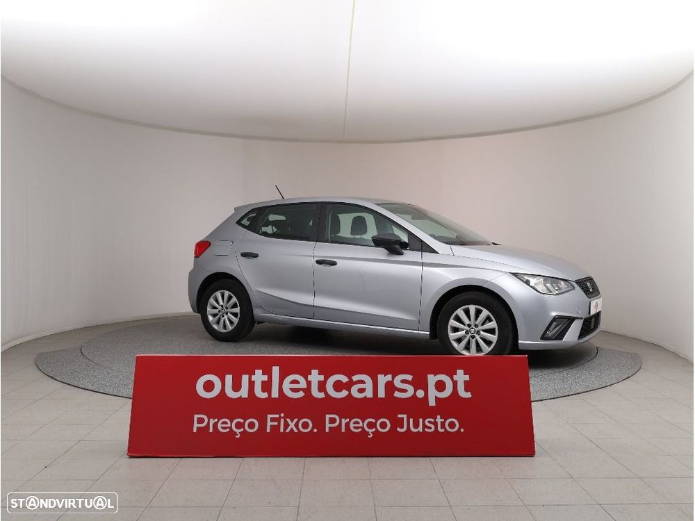 SEAT Ibiza 1.6 TDI Reference - 10