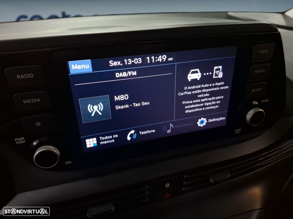 Hyundai Bayon 1.0 T-GDI Premium (TT) - 19