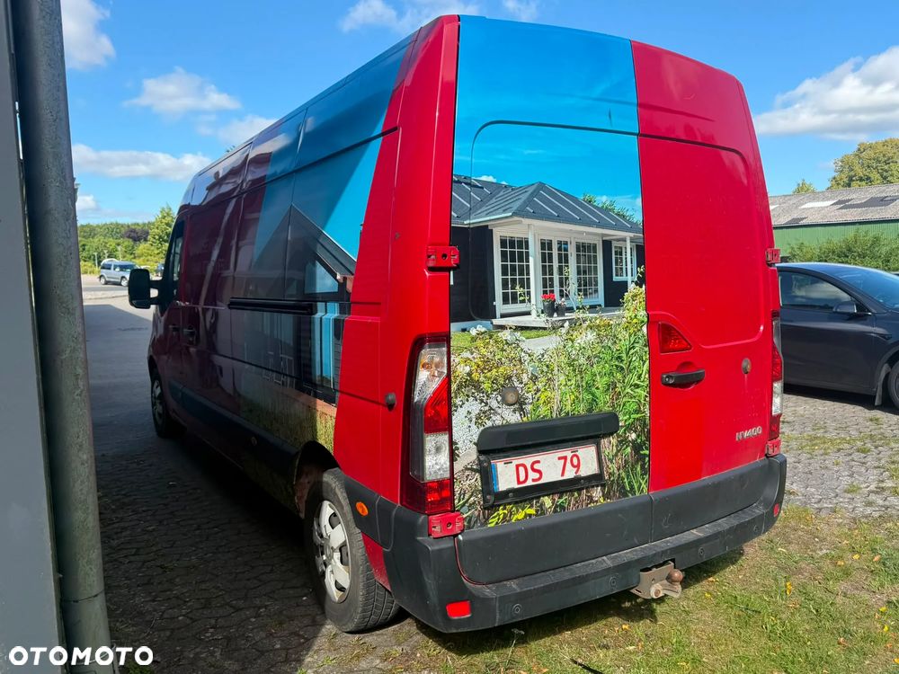 Nissan NV400 2,3DCI Maxi L3H2 *Navi *Kamera *Faktura VAT: 41000zł+VAT - 5