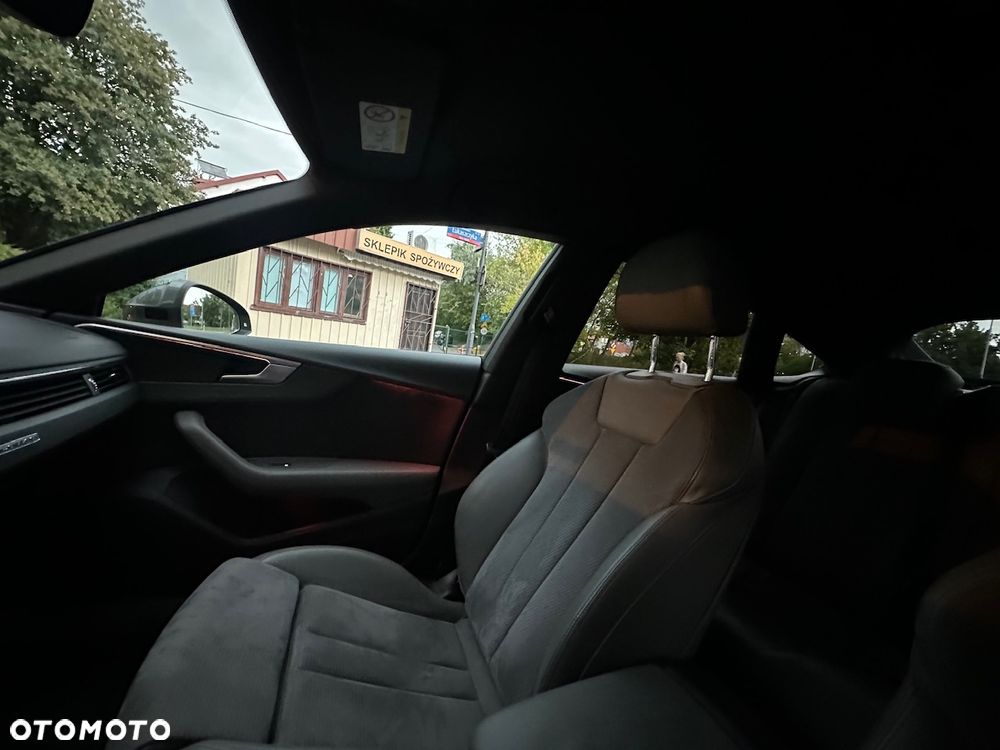 Audi A5 Sportback 2.0 TFSI Quattro Sport S tronic - 17