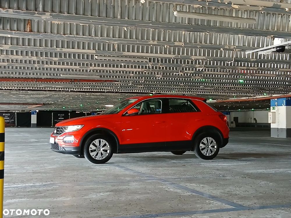 Volkswagen T-Roc 1.0 TSI - 7