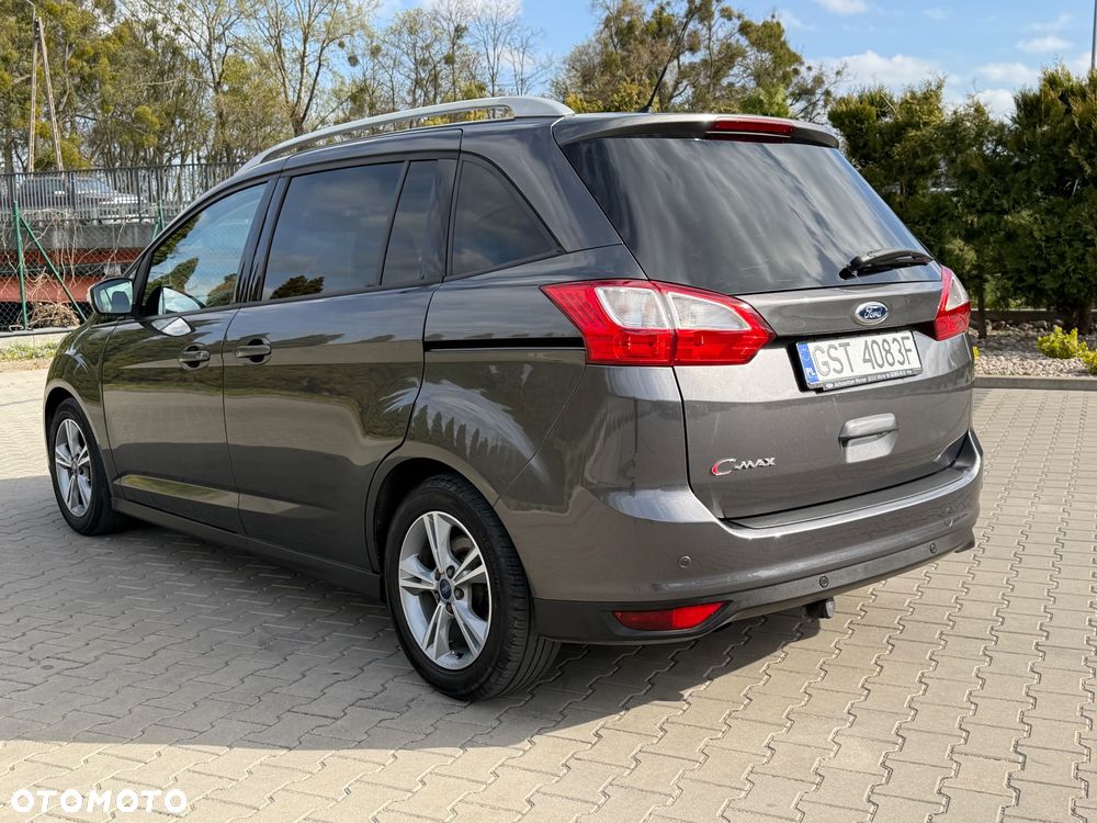 Ford Grand C-MAX 1.6 TDCi Start-Stop-System Titanium - 3