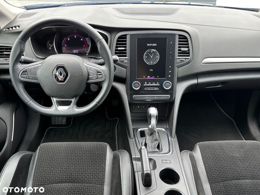 Renault Megane 1.5 dCi GT Line EDC - 13