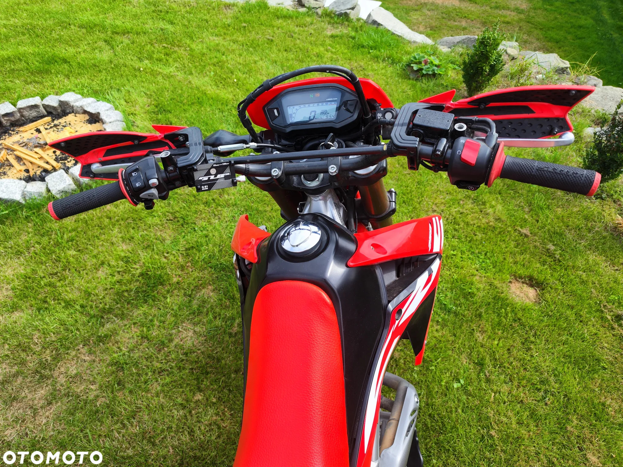 Honda CRF