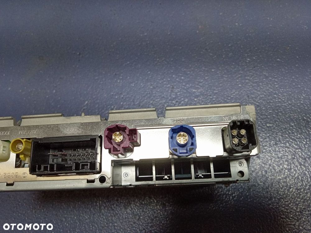 BMW IX I20 RADIO NAWIGACJA HEAGUNIT MGU MGU21 5A584C8 - 6