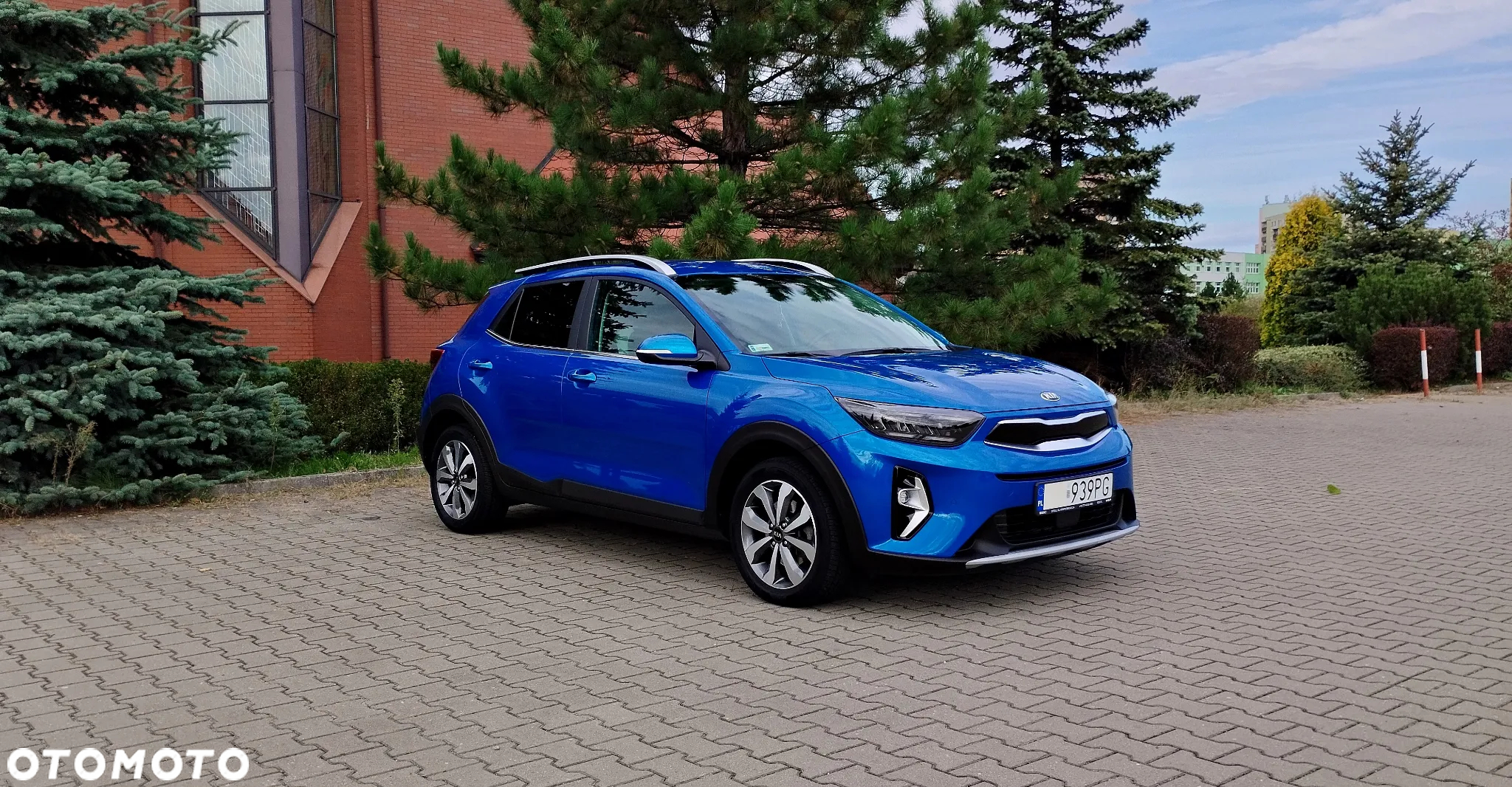 Kia Stonic 1.2 L Business Line - 2