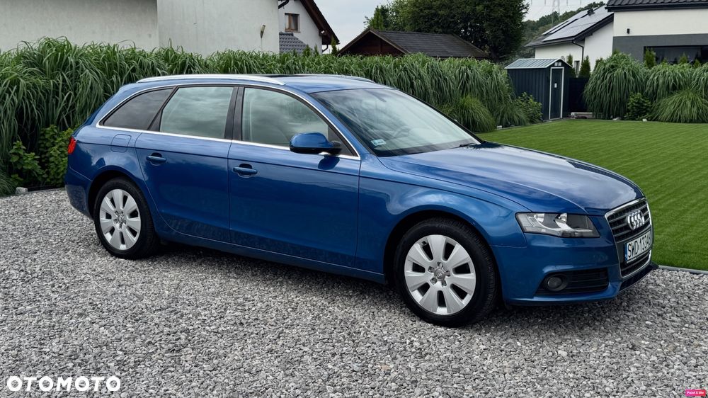 Audi A4 Avant 2.0 TDI DPF Ambiente - 9
