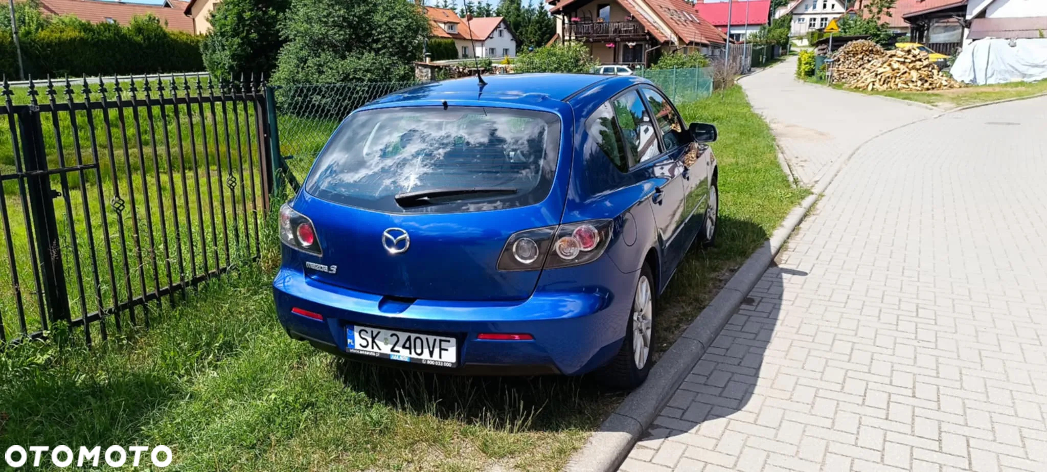 Mazda 3 - 3