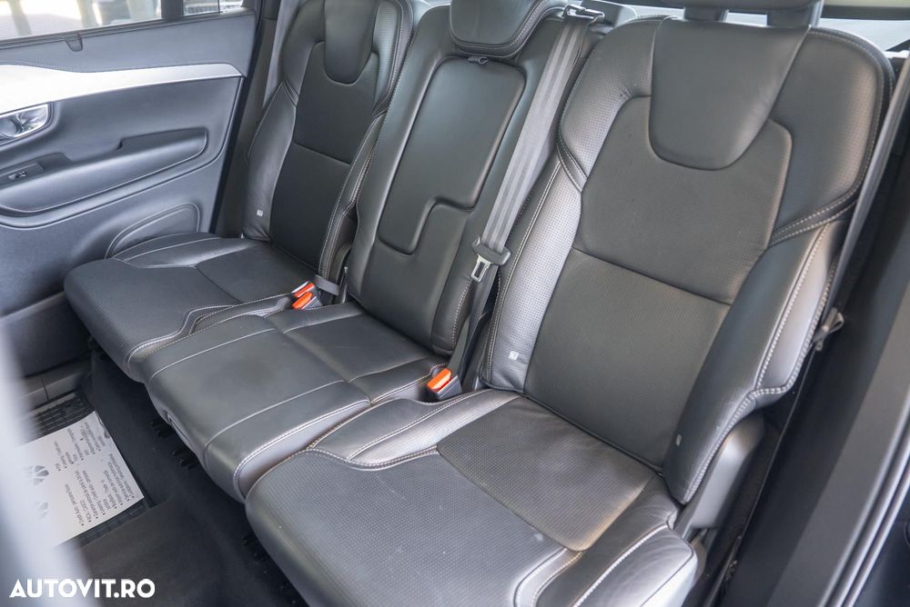 Volvo XC 90 B5 D AWD Geartronic RDesign - 24