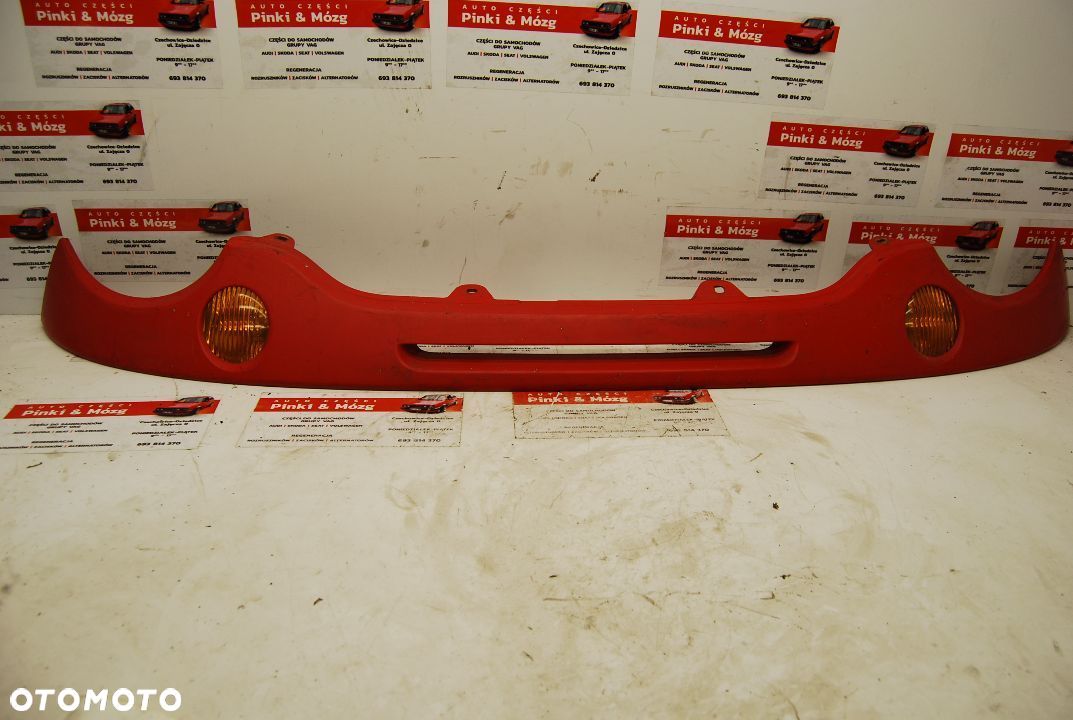 GRILL ATRAPA CHEVROLET MATIZ 96562773 - 1