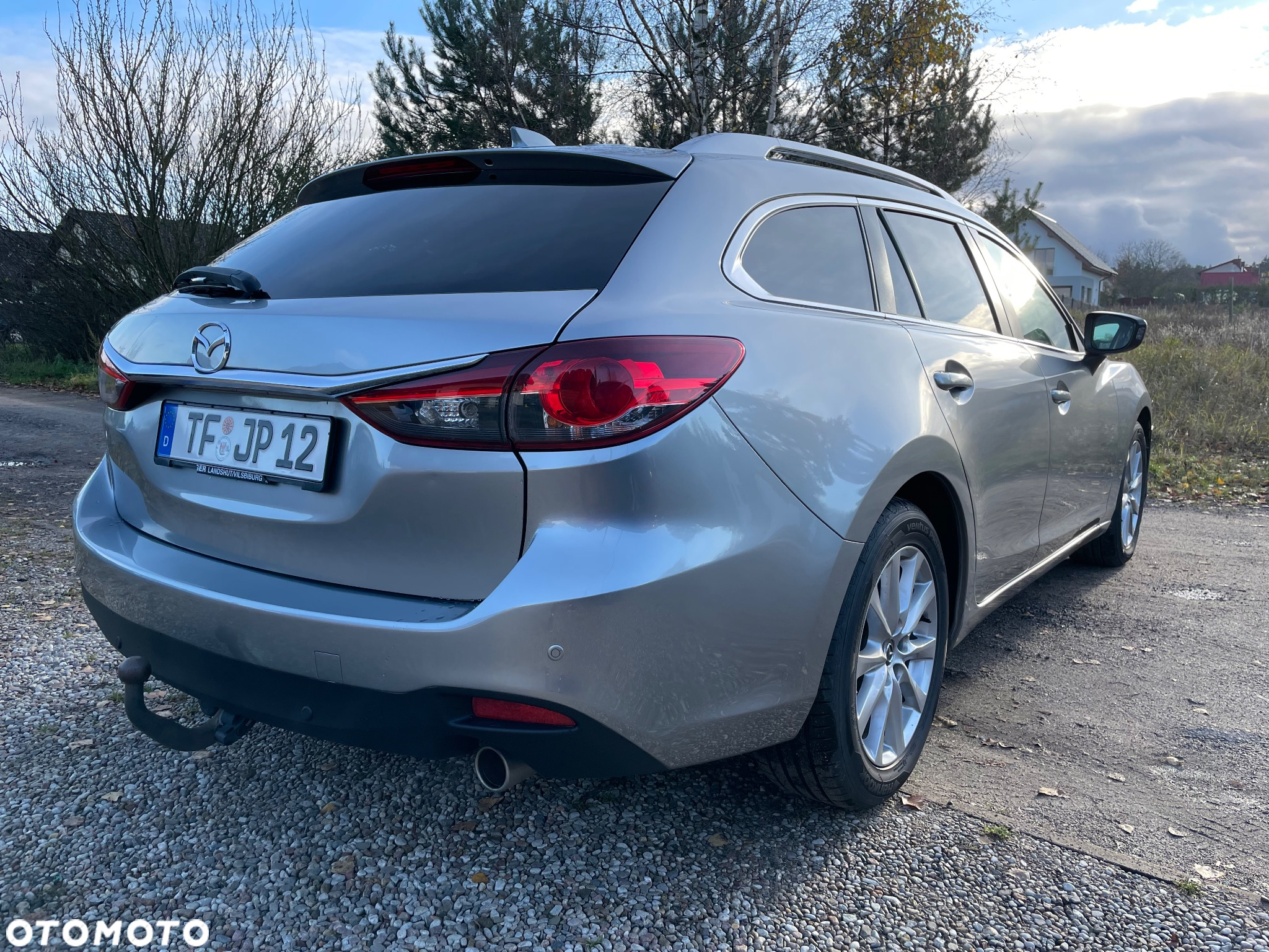 Mazda 6 2.0 Kombi SKYACTIV-G Center-Line - 5