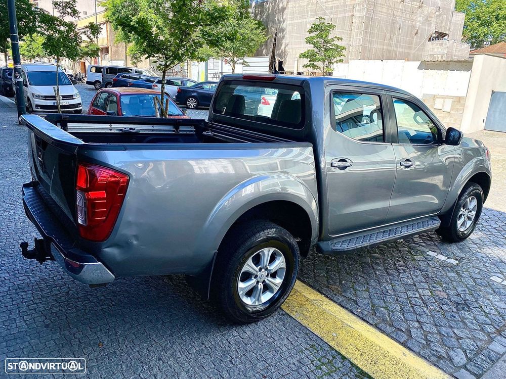 Nissan Navara 2.3 dCi CD 4WD N-Connecta - 5