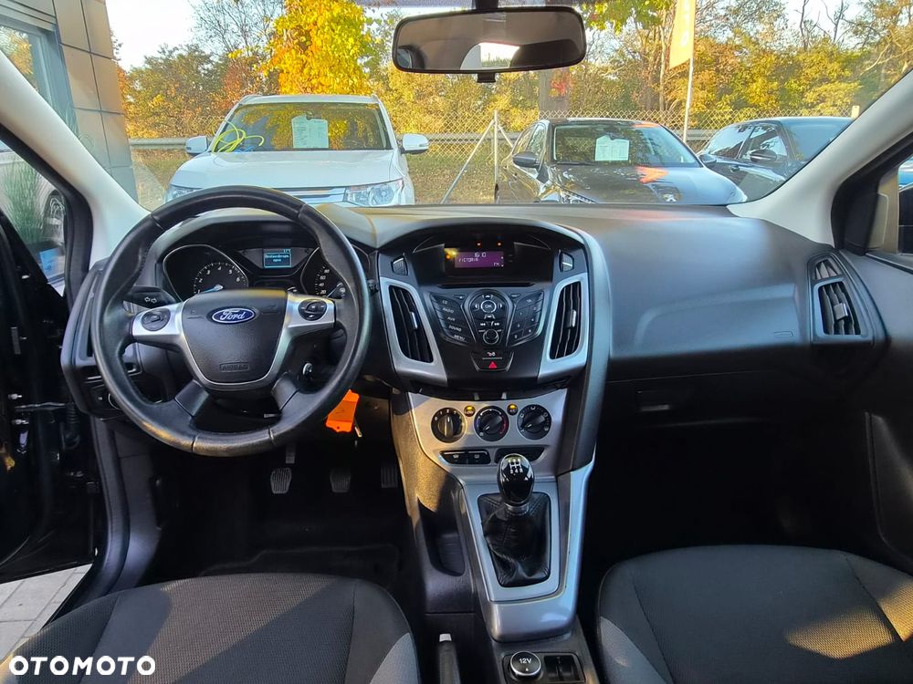 Ford Focus 1.6 TI-VCT Ambiente - 17