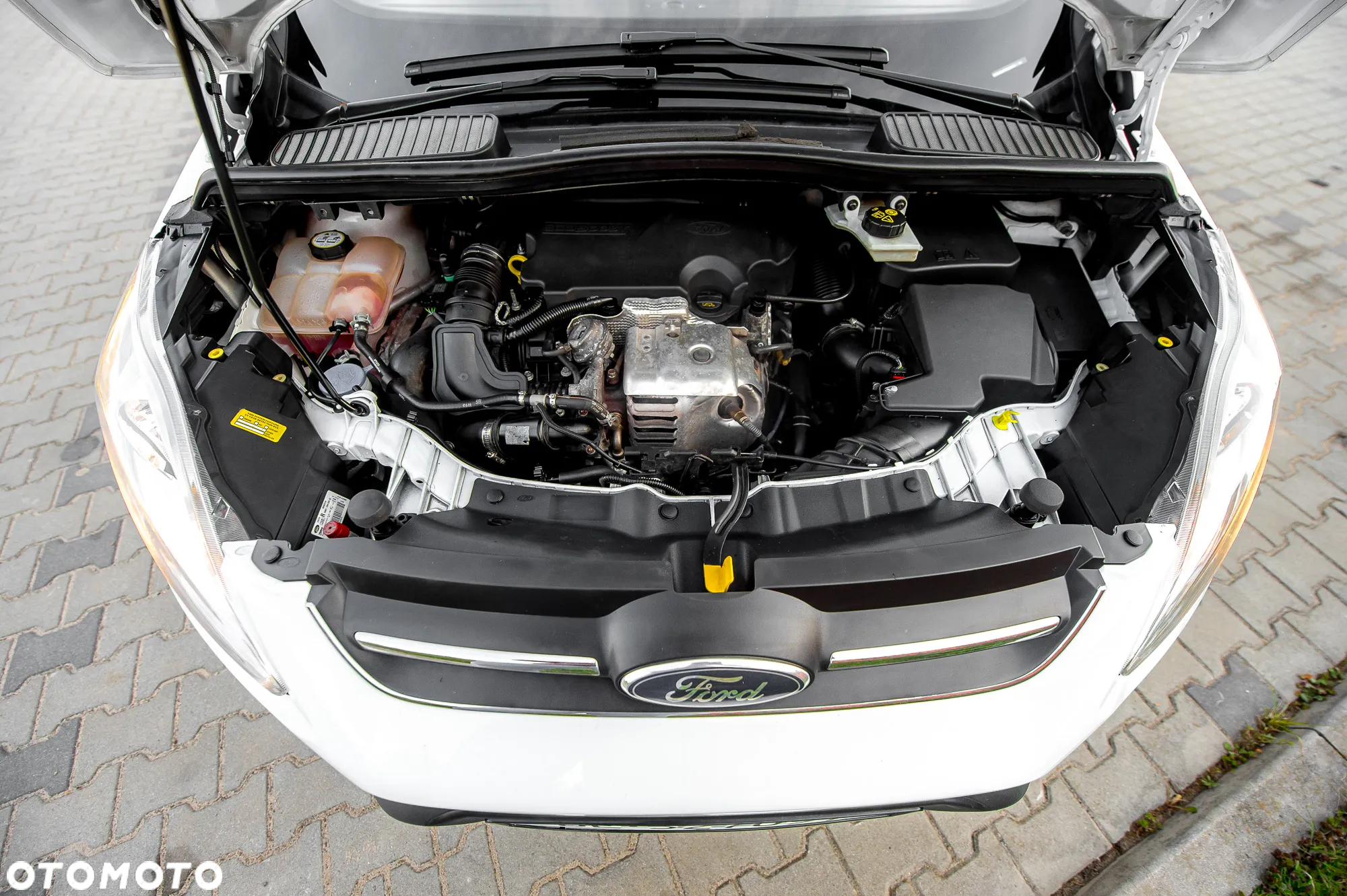 Ford Grand C-MAX 1.0 EcoBoost Start-Stopp-System Titanium - 31