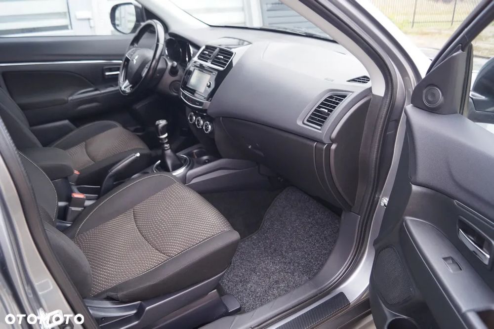 Mitsubishi ASX 1.6 DID Invite AS&G - 26