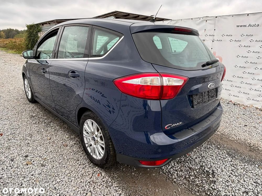 Ford C-MAX 1.6 EcoBoost Titanium - 4