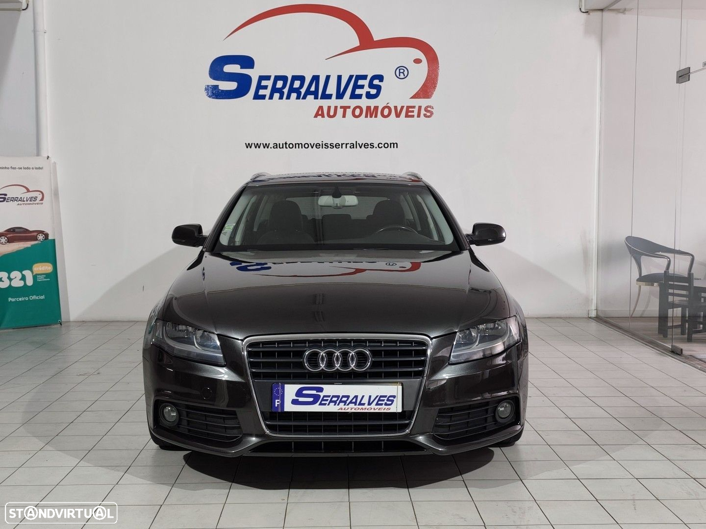 Audi A4 Avant 2.0 TDI exclusive - 2