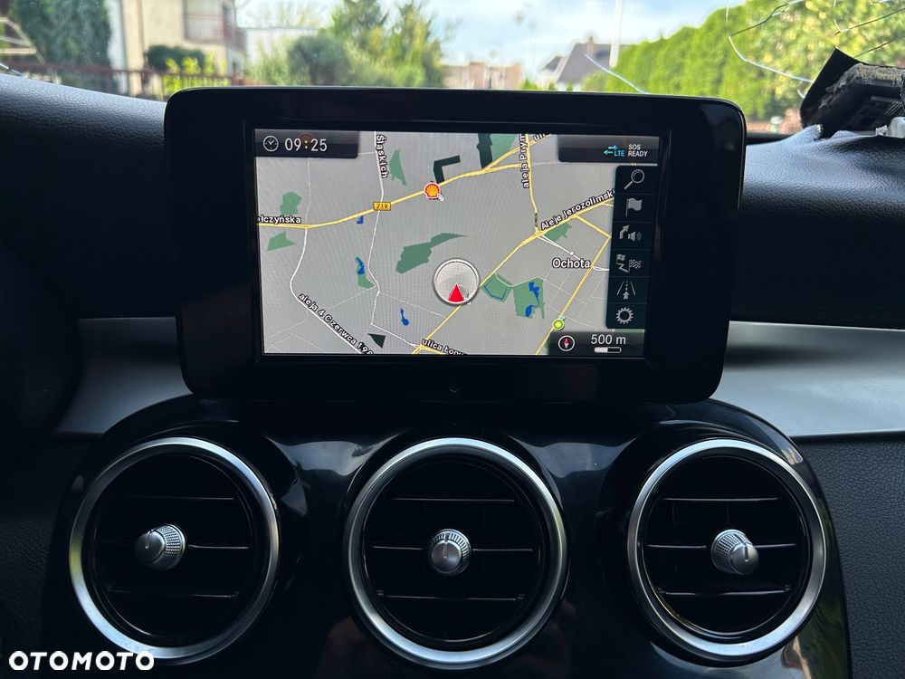 Mercedes-Benz Klasa C 220 d 9G-TRONIC - 22