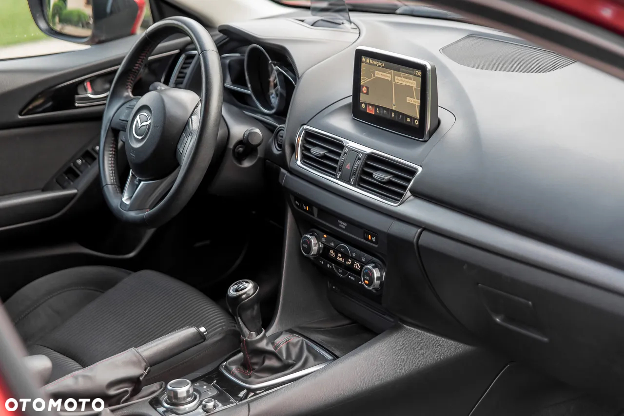Mazda 3 SKYACTIV-G 120 Signature+ - 26