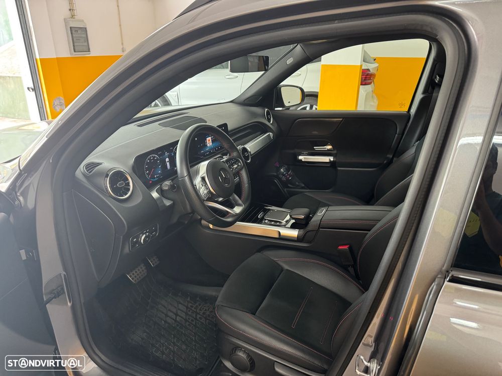 Mercedes-Benz GLB 200 d AMG Line - 7