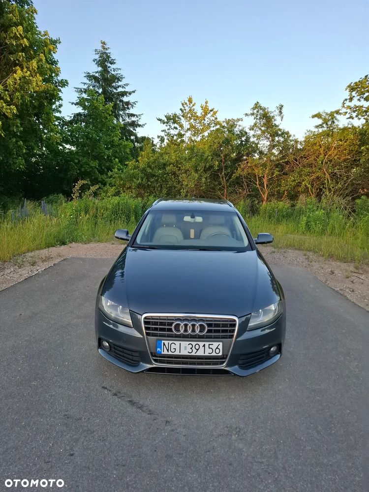 Audi A4 Avant 2.0 TDI Multitronic - 10