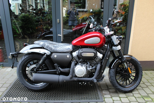 Benda Chinchilla 125
