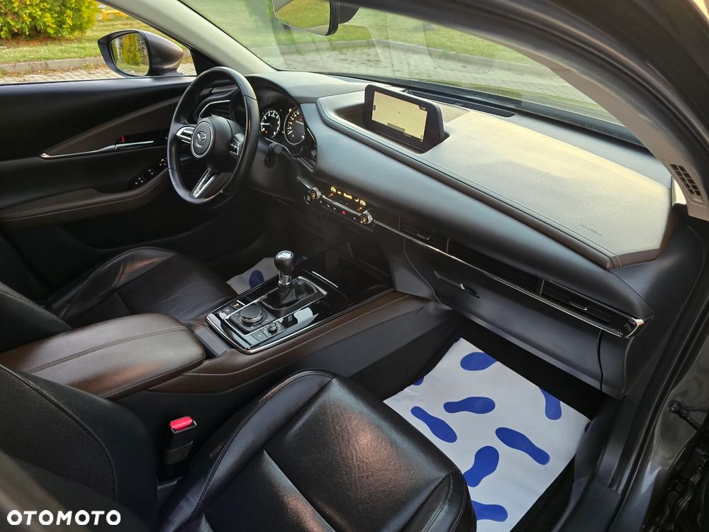 Mazda CX-30 SKYACTIV-X 2.0 M-Hybrid SELECTION - 32