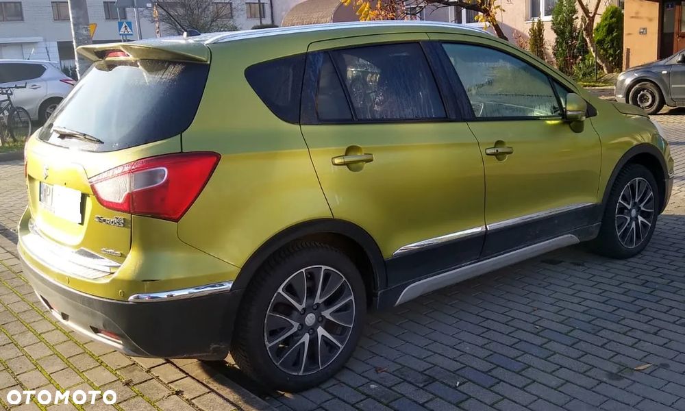 Suzuki SX4 - 2