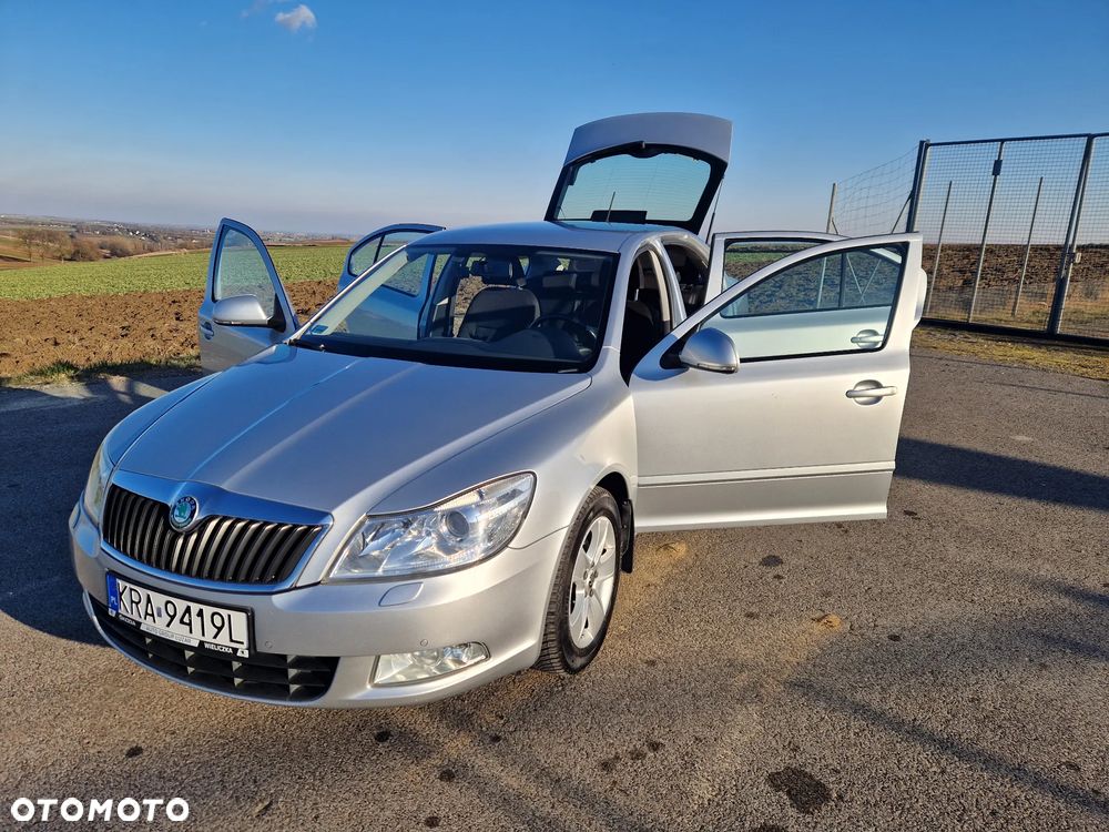 Skoda Octavia 2.0 TDI DPF Elegance - 14
