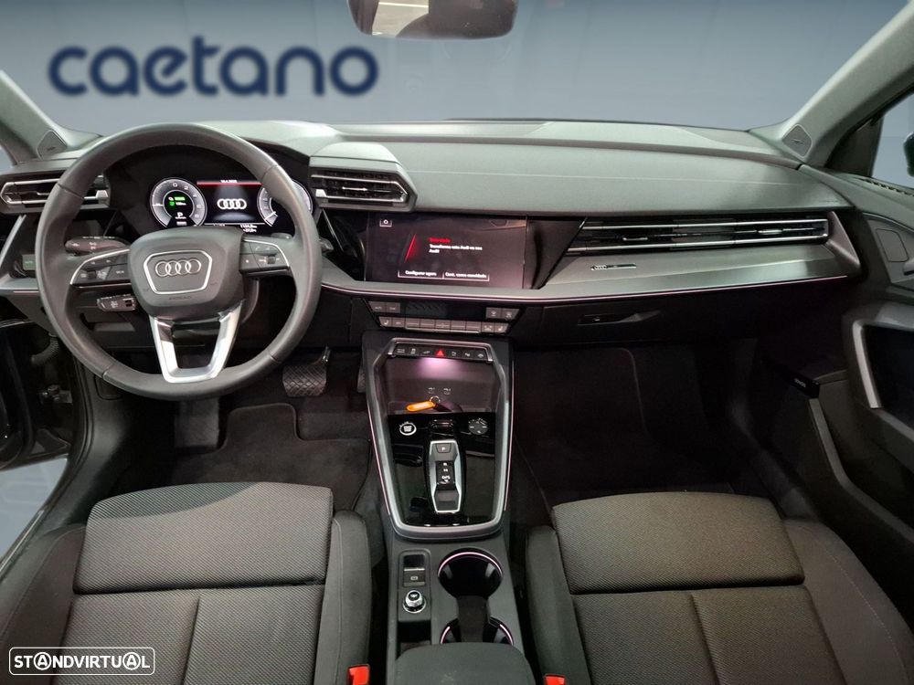 Audi A3 Sportback 40 TFSIe Advanced - 12