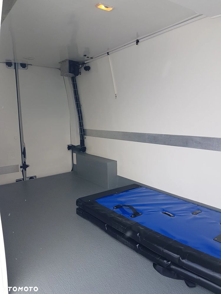 Renault MASTER L3H2 CHŁODNIA AGREGAT 2 KOMORY MATERAC IZOTERMA FUNKCJA GRZANIA WEBASTO KLIMA CARRIER VIENTO 350 BLASZAK VAN FURGON - 17