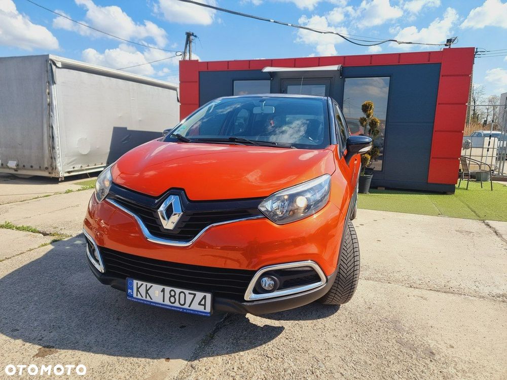 Renault Captur - 1
