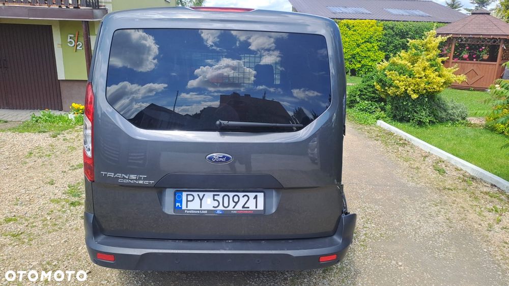 Ford Transit Connect Kombi 230 L2 Trend N1 - 6