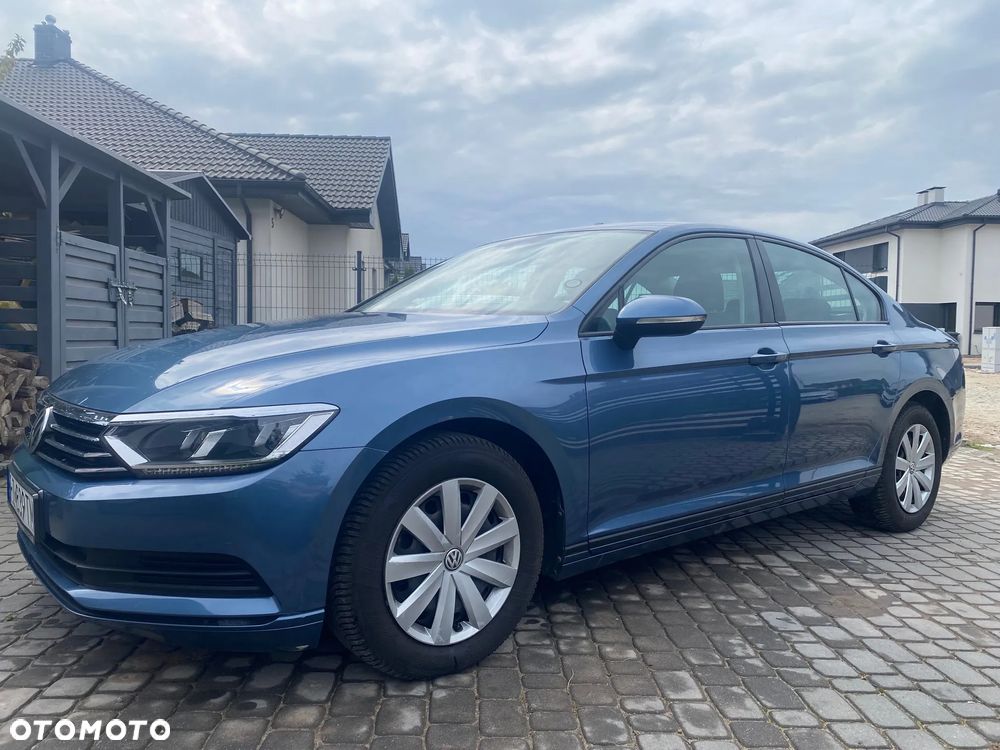 Volkswagen Passat 1.4 TSI BMT Trendline - 3