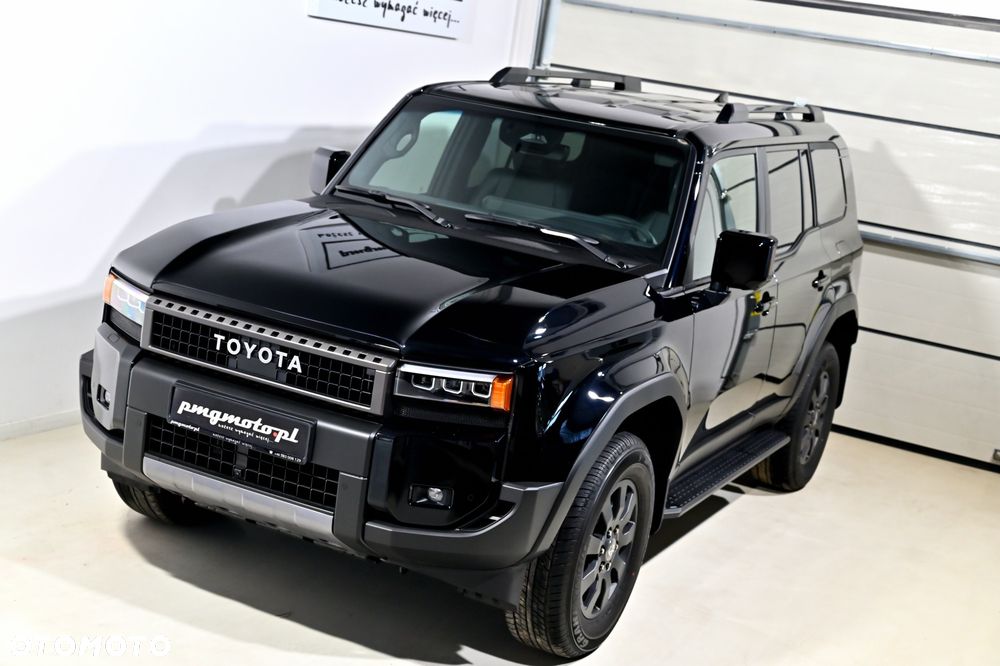 Toyota Land Cruiser LC 2.8 D-4D Executive - 9