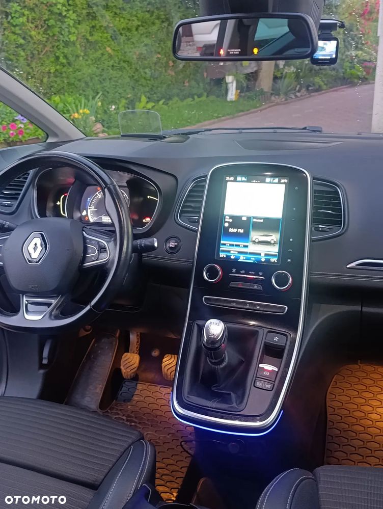 Renault Scenic BLUE dCi 150 BOSE EDITION - 28