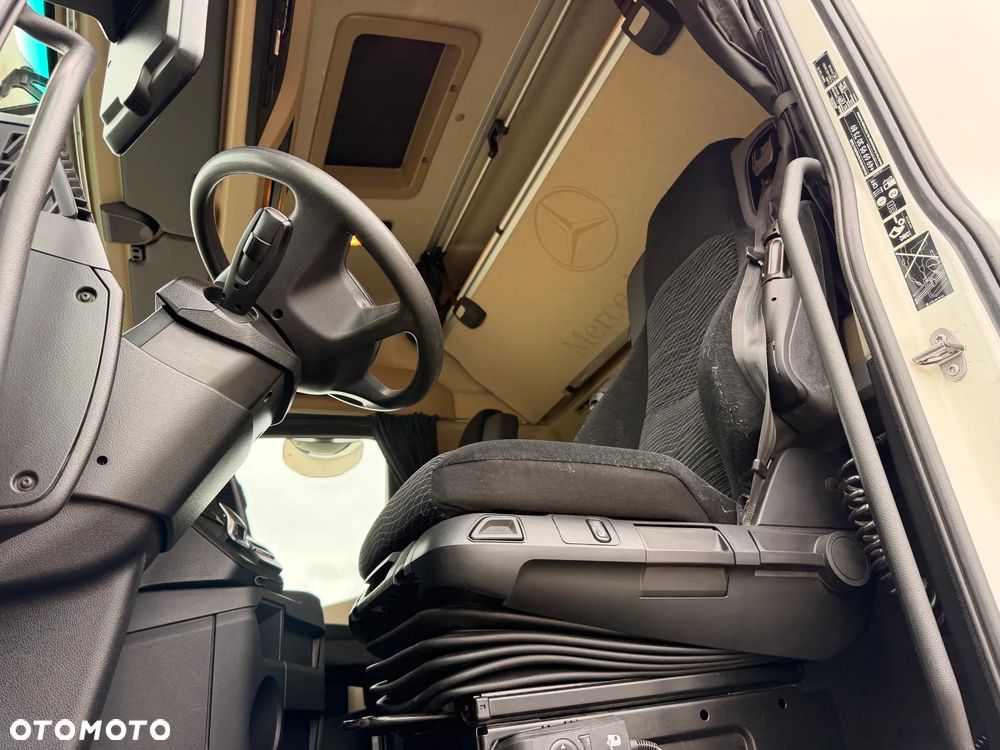 Mercedes-Benz ACTROS 1848 - 13