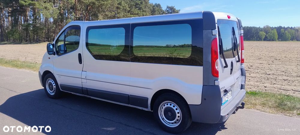 Opel Vivaro L2H1 2.9t Tecshift - 5
