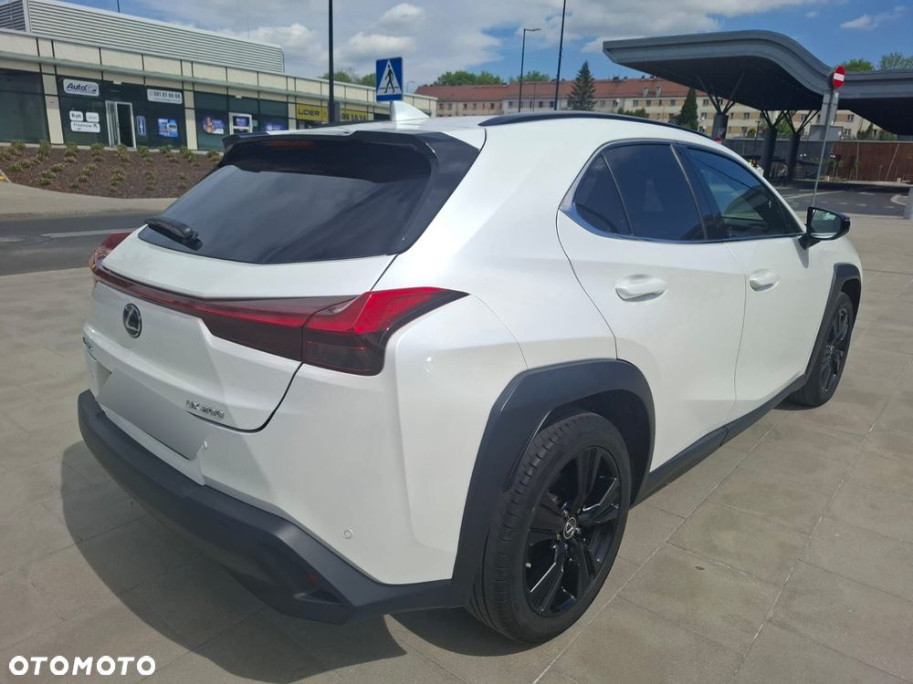 Lexus UX 200 GPF Business 2WD - 4