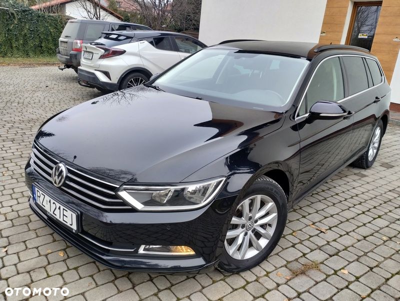 Volkswagen Passat - 3