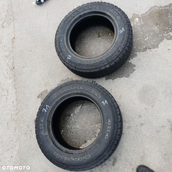 OPONY COMPETUS LASSA 205/70R15 4X4 2-SZT - 1